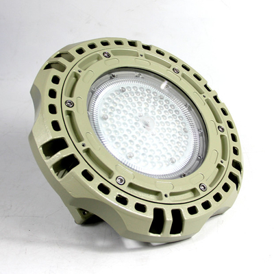 Großhandel Fabrik 50w 100w 150w Explosionssicherheit Industrie UFO High Bay LED-Beleuchtung mit fünfjähriger Garantie