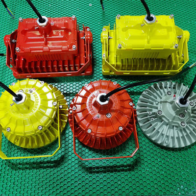 Explosionssichere LED-Hochbuchtleuchten 100-240W ATEX IECEx IP66 zertifiziert