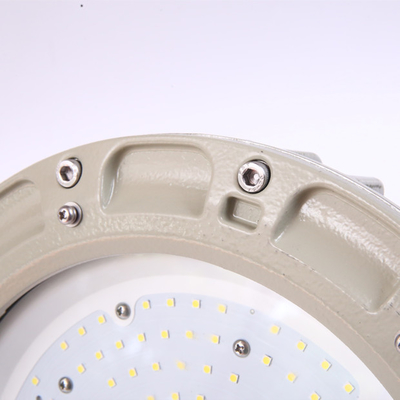 150W Decke Explosionssicherheit Led High Bay Lichter ATEX Ex d IIC T6 Gb IP66 Wasserdicht für Gefährdungsgebiete