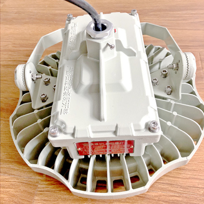 100W 150W 200W Explosionssichere Atex-Lampe mit Led-Hochbuchtlicht IP66 wasserdicht und staubdicht