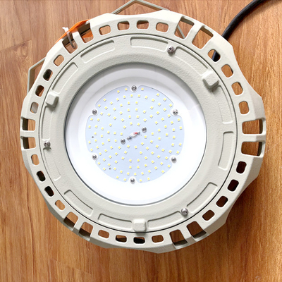 100W 150W 200W Explosionssichere Atex-Lampe mit Led-Hochbuchtlicht IP66 wasserdicht und staubdicht