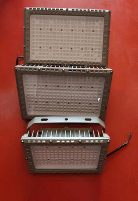 Chemische Industrie Beleuchtung Ip66 Led Explosionssichere Leuchte 50w 100w 150w 200w Explosionssichere Flutleuchte