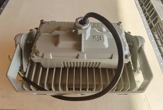 150w Ip66 und 130 lumen/Watt Explosionssicherheit Led-Flodscheinwerfer für Zone1,2&amp;Zone21,22