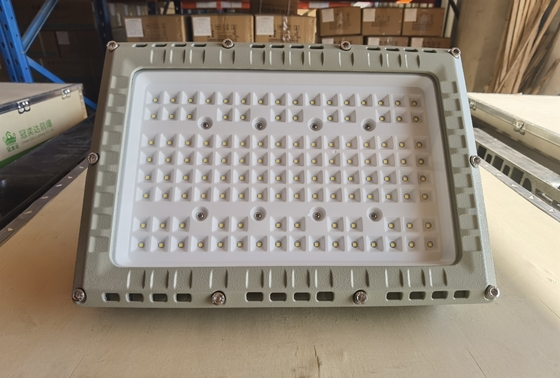150w Ip66 und 130 lumen/Watt Explosionssicherheit Led-Flodscheinwerfer für Zone1,2&amp;Zone21,22