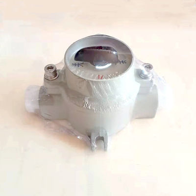 220V/380V Spannung 2. Explosionsgeschützte Tasten Die erstklassige Lösung für den Explosionsschutz