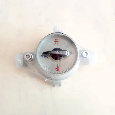 220V/380V Spannung 2. Explosionsgeschützte Tasten Die erstklassige Lösung für den Explosionsschutz