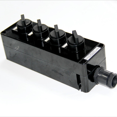 9mm-13mm Kabelspezifikation Explosionssicherungsschalter 10A Strom 220V/380V Spannung