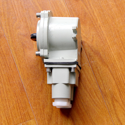 Warmverkauf AC220V/380V Aluminiumlegierung Explosionssicherung Wechselschalter 5 Jahre Garantie Atex