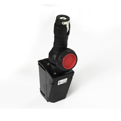 Fabrikpreis 16A 32A 63A GRP Material 220VAC Korrosions- und Explosionssicherheit 4Pins Stecker und Steckdose