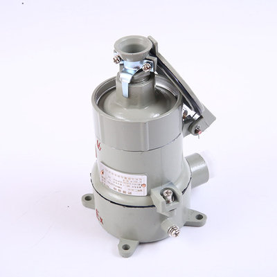 220/380VAC Spannung Explosionssichere Steckdose Ex Mark Ex Db Eb IIC T6 Gb Ganzkunststoff GRP
