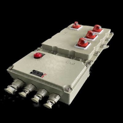 Wandmontierte Box-Panel mit AC220V/380V Spannung