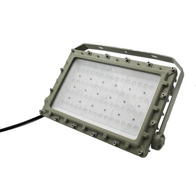 Chemische Industrie Beleuchtung Ip66 Led Explosionssichere Leuchte 50w 100w 150w 200w Explosionssichere Flutleuchte