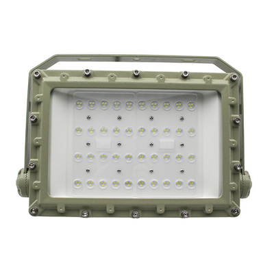 Chemische Industrie Beleuchtung Ip66 Led Explosionssichere Leuchte 50w 100w 150w 200w Explosionssichere Flutleuchte