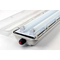 Beleuchtungs-Befestigung ATEX 2x18w 2x36w EX des Beweis-LED lineare helle wasserdichte Rohr-T8