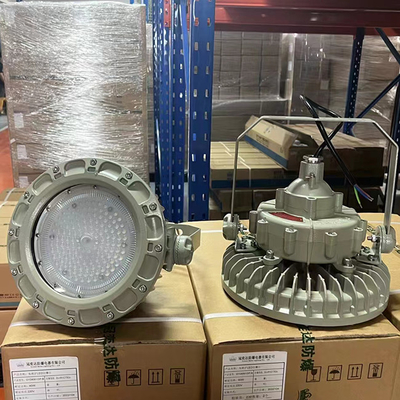 ATEX Led Explosion Proof Light 100W 150W 140lm/w Lagerhaus Explosion Proof High Bay Licht