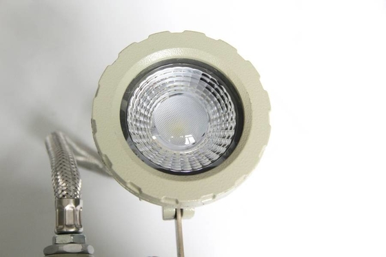 2*3Watt 5500-6500K IP66-Explosionssichere Notbeleuchtung für Zone 1, 2 &amp; Zone 21, 22