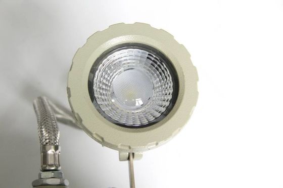 Explosionsgeschützte, flammfeste Notleuchte für Schiffbau- und Offshore-Anwendungen