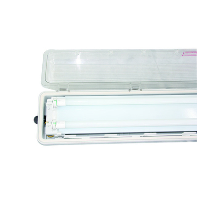 Großhandel Warmverkauf 1,2 m Länge Doppelrohr 18W 36W 54W LED-Licht Explosionssicherheit ATEX Linearlicht
