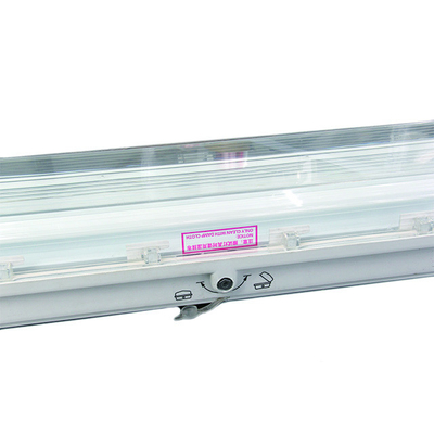 IP66 2*18W Explosionssicherheit Led-Linienlicht mit 100lm/w für Zone 1, 2 &amp; Zone 21, 22