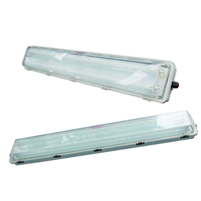 IP66 2*18W Explosionssicherheit Led-Linienlicht mit 100lm/w für Zone 1, 2 &amp; Zone 21, 22