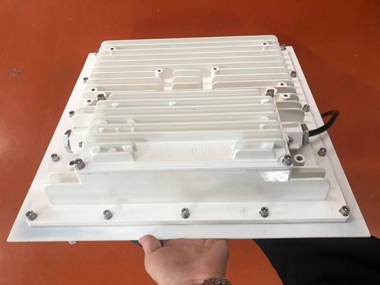 ATEX 18*18 Zoll Quadratform Explosionssicherheit 100w 130lm/w Tankstelle Licht mit fünfjähriger Garantie