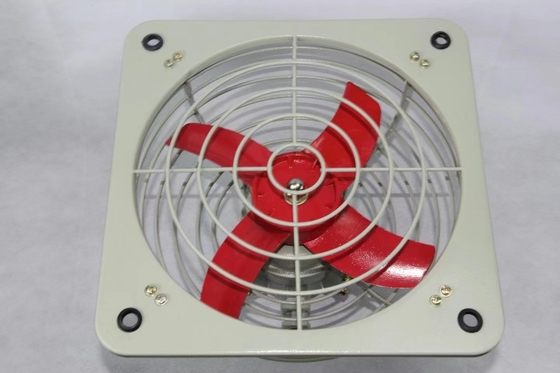 ATEX-Zertifikat IP54 Explosionssicherer Abgasventilator Durchmesser 200-500 mm für Zone 1.2 und IIA IIB