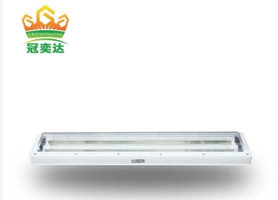 Explosionssichere Leuchtstofflampe T8 LED Tube 4ft mit Edelstahlgehäuse 5 Jahre Garantie Atex