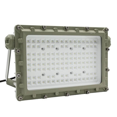 Factory direct ATEX LED flood light IP66 waterproof 50W 100W 200W 250W gas station explosion proof light