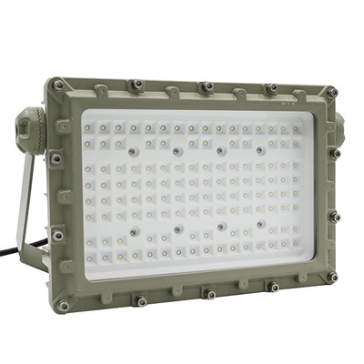 GYD7201 50W 135lm/W 3000K Led Atex Scheinwerfer 5 Jahre Garantie Außenwasserdicht Hohe Steifigkeit Großbetrieb